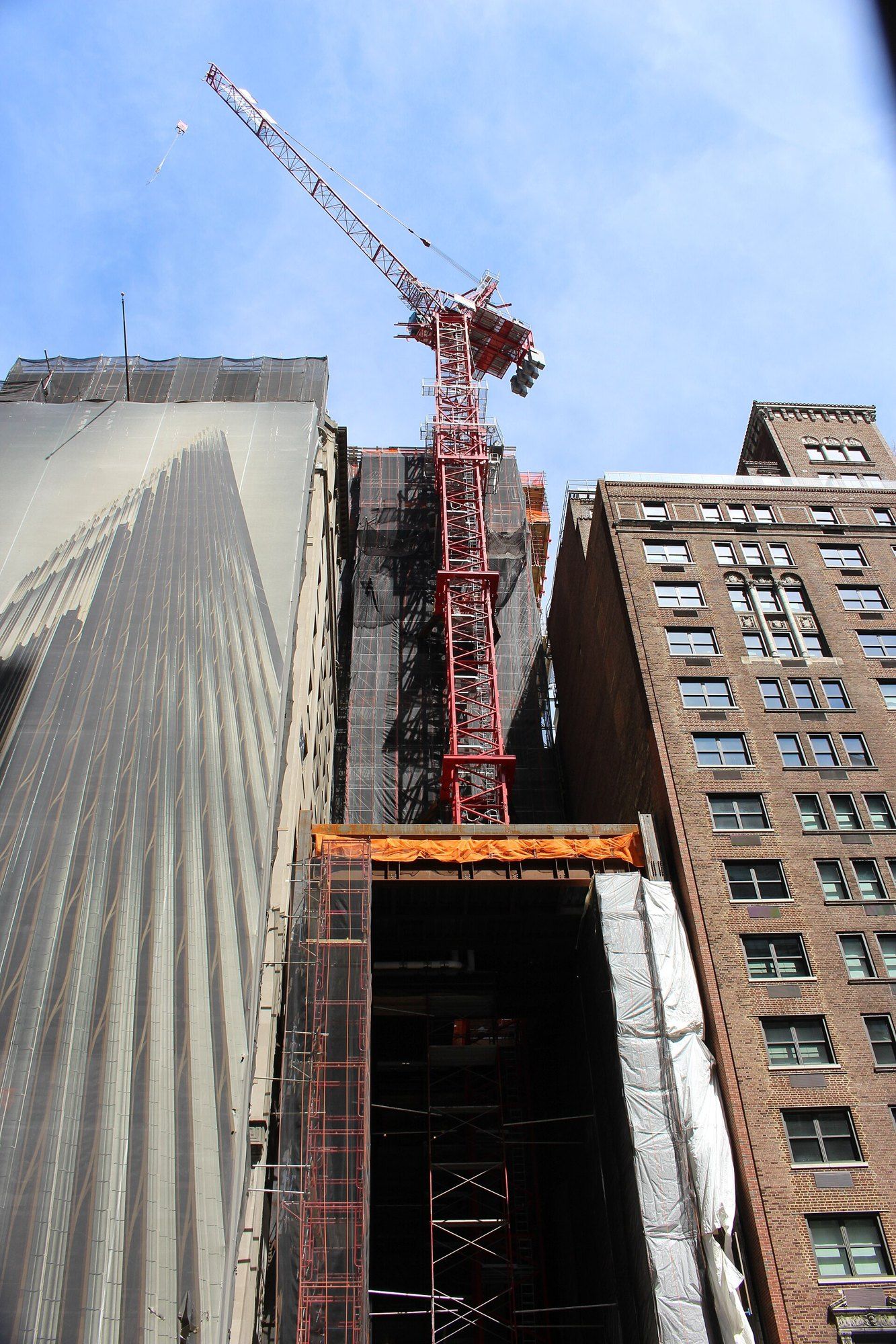 Steinway Tower, a Wikimedia Commons photograph in Michael Stern's encyclopedia