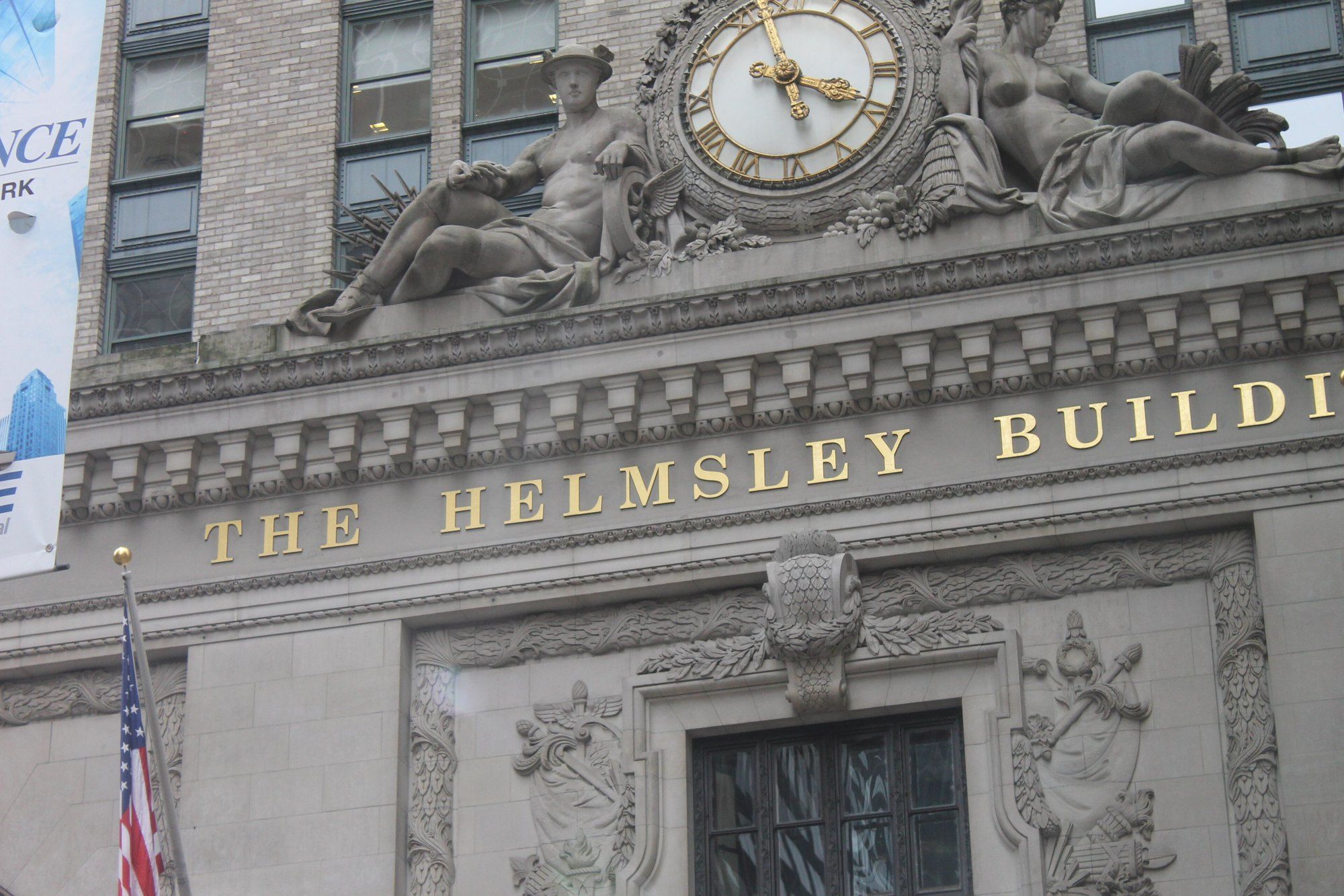 Helmsley Building, Park Avenue, NYC IMG 8636, a Wikimedia Commons photograph in Michael Stern's encyclopedia
